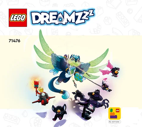 lego 乐高 71476